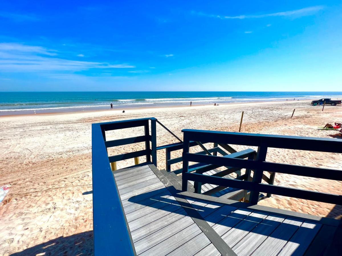 Coastal Cozy - Ocean View At Symphony Beach Club Ormond Beach Esterno foto